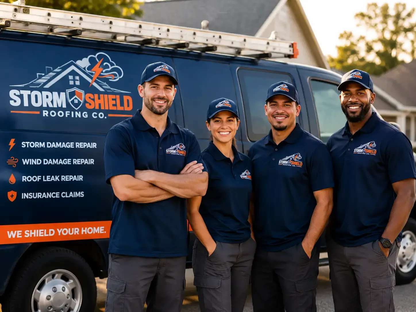 Storm Damage Roof Repair company in Pryor, MT