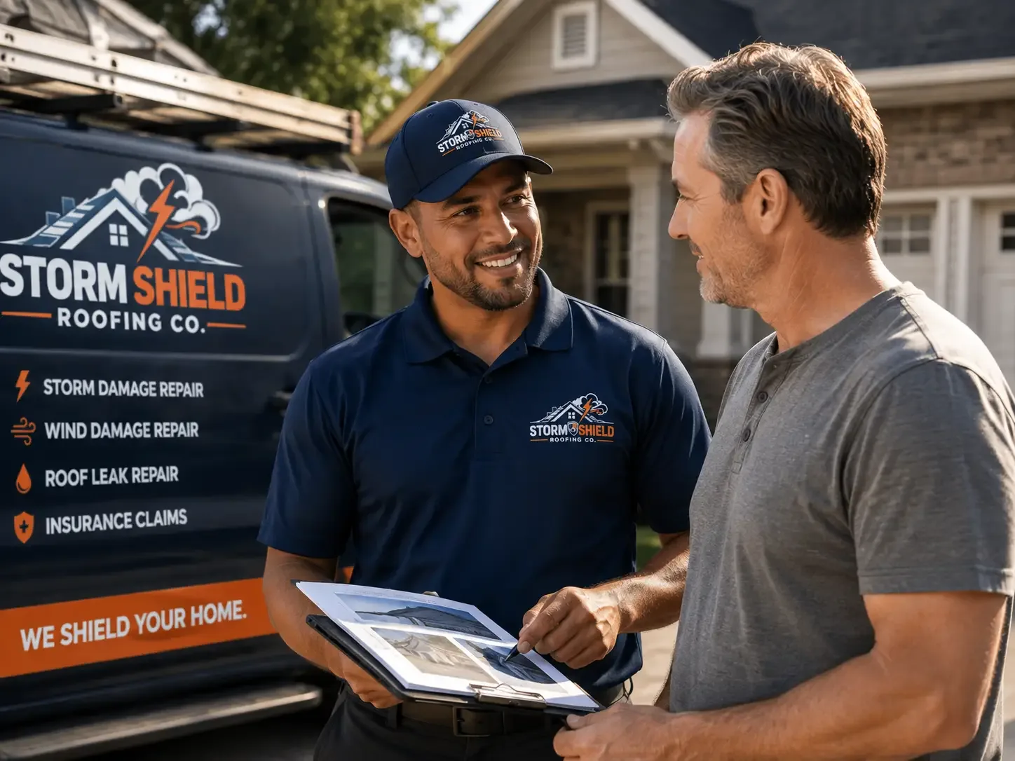 Storm Damage Roof Repair Pryor, MT FAQs